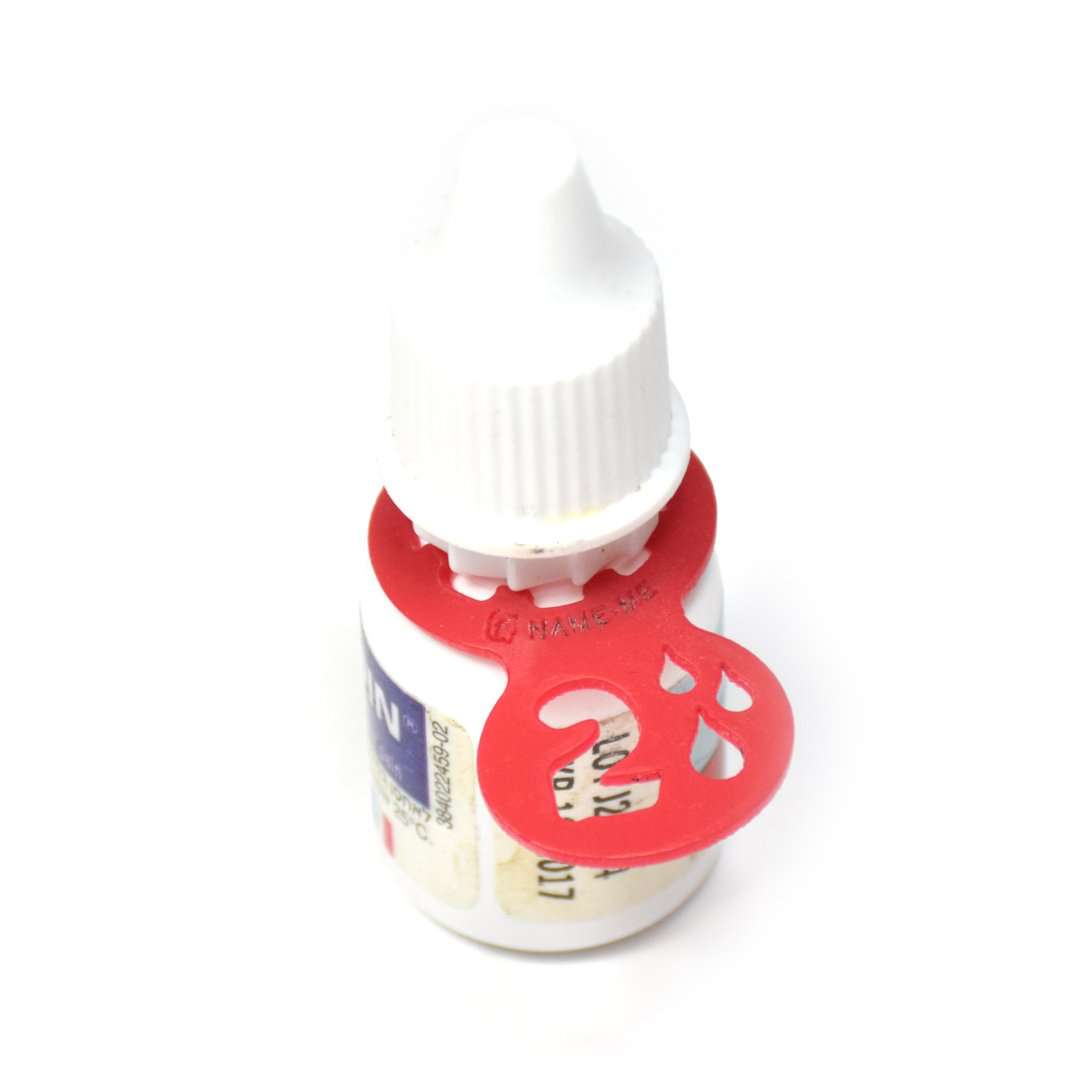 תוויות למינון טיפות-Name-Me