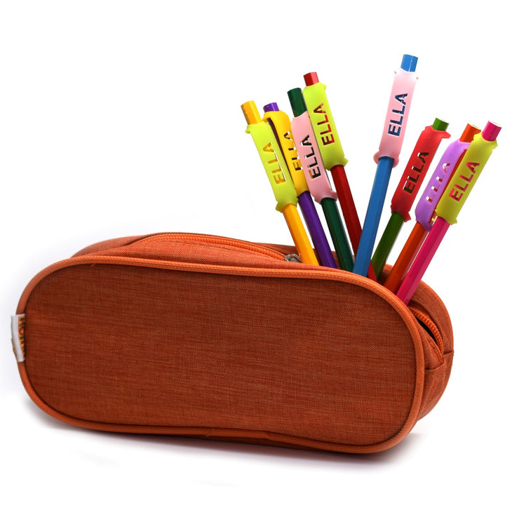 תוויות עם שם לסימון עפרונות