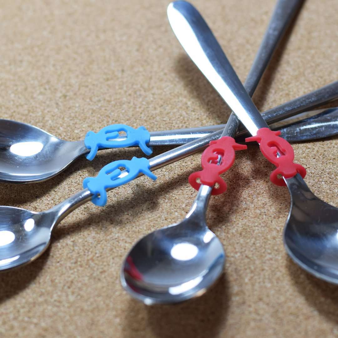 תוויות סימון לכלי אוכל-Name-Me