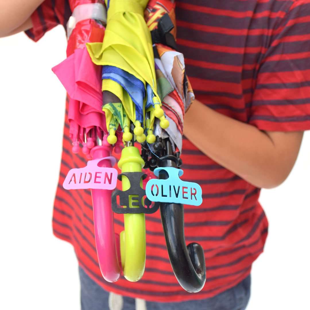 תווית שם למטריה-Name-Me