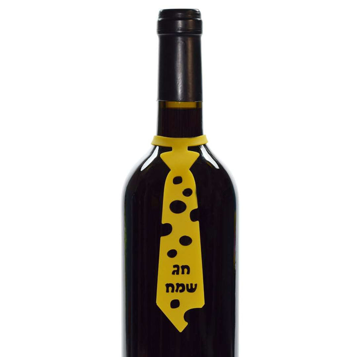 תווית "שבועות" לבקבוק יין-Name-Me