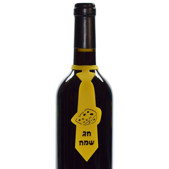 תווית "שבועות" לבקבוק יין-Name-Me