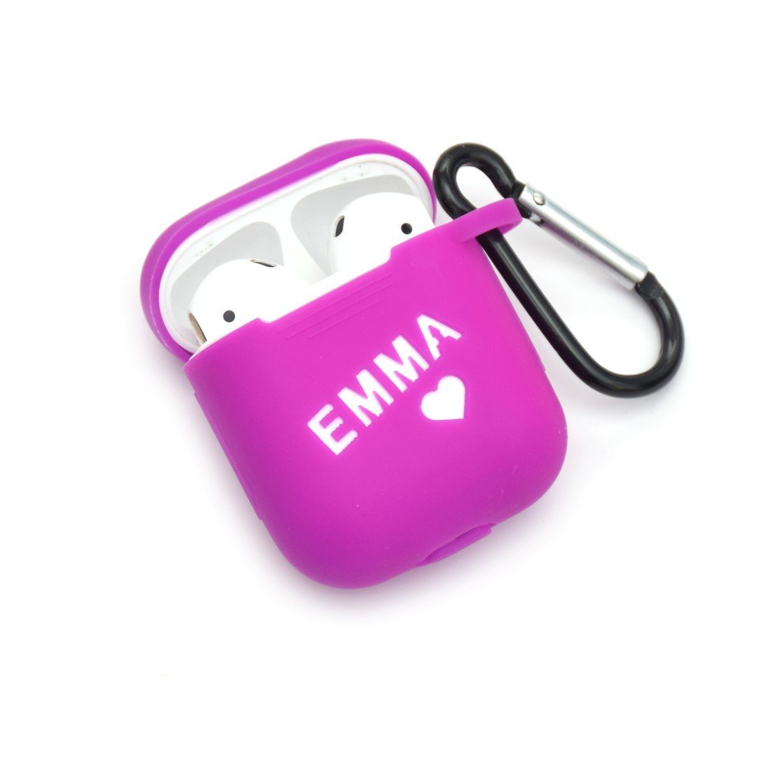 כיסוי מגן לאוזניות AirPods-Name-Me