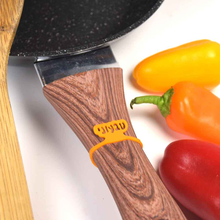 תווית רב שימושי לבידול לכי מטבח טבעוניים