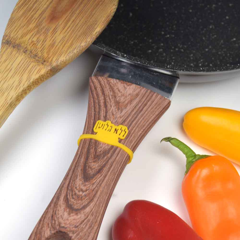 כלי בישול לחולי סליאק, תוויות לסימון