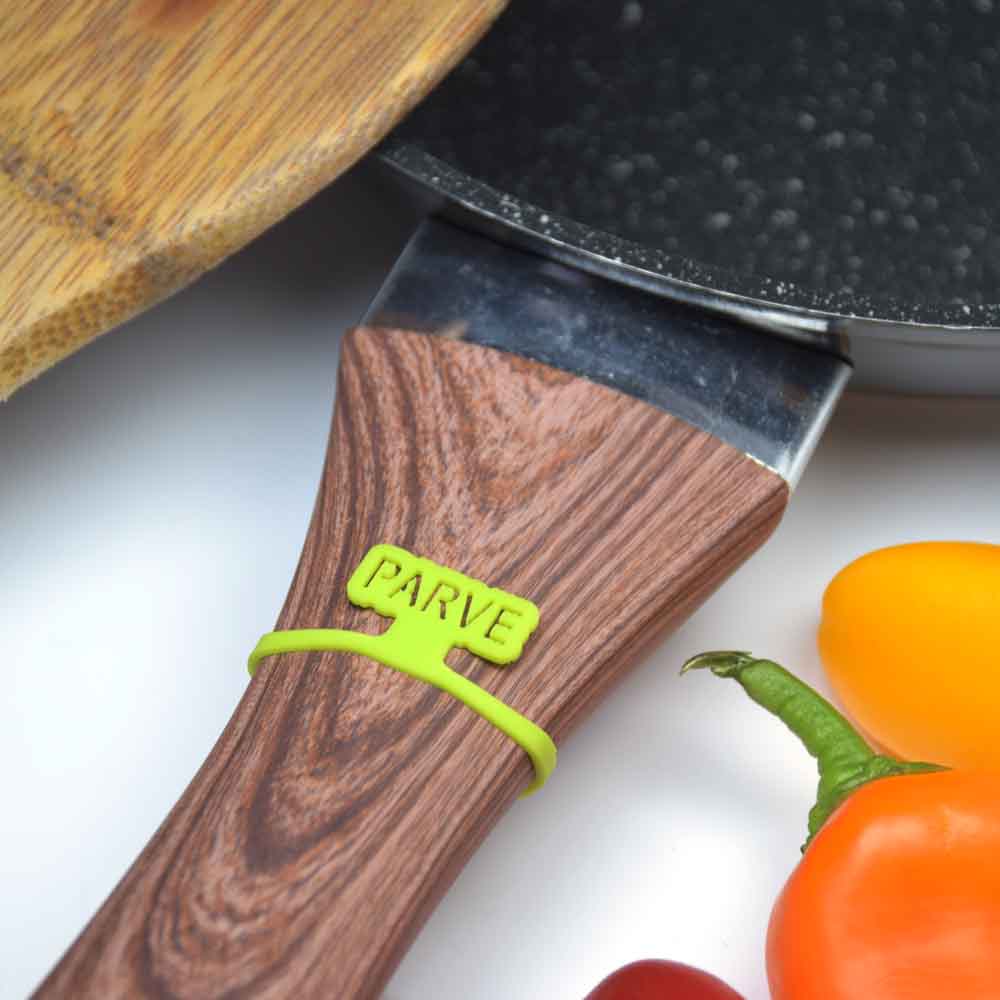 איך לסמן מחבתות PARVE?