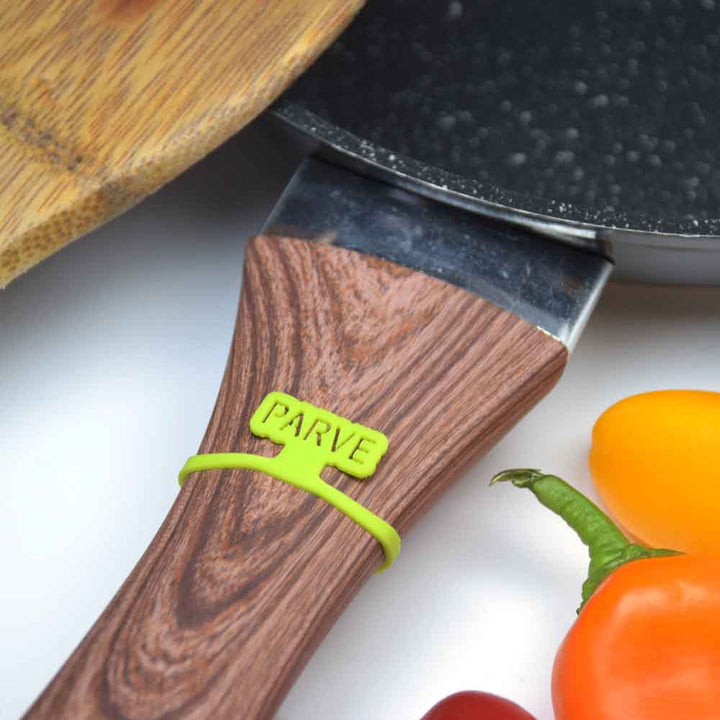 איך לסמן מחבתות PARVE?