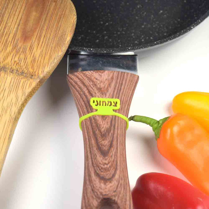 תווית ירוקה צמחוני 