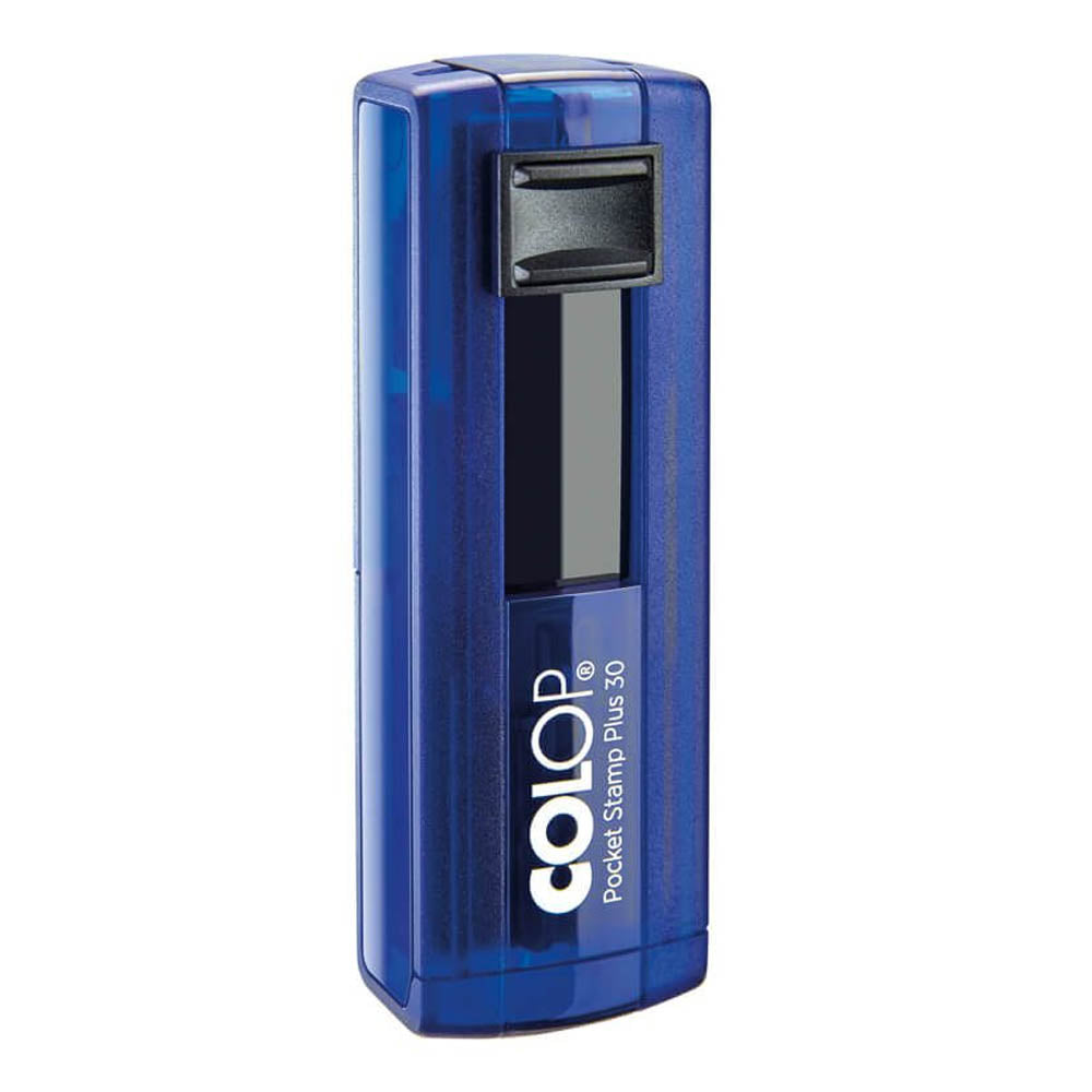 חותמת אוטומטית קטנה לכיס