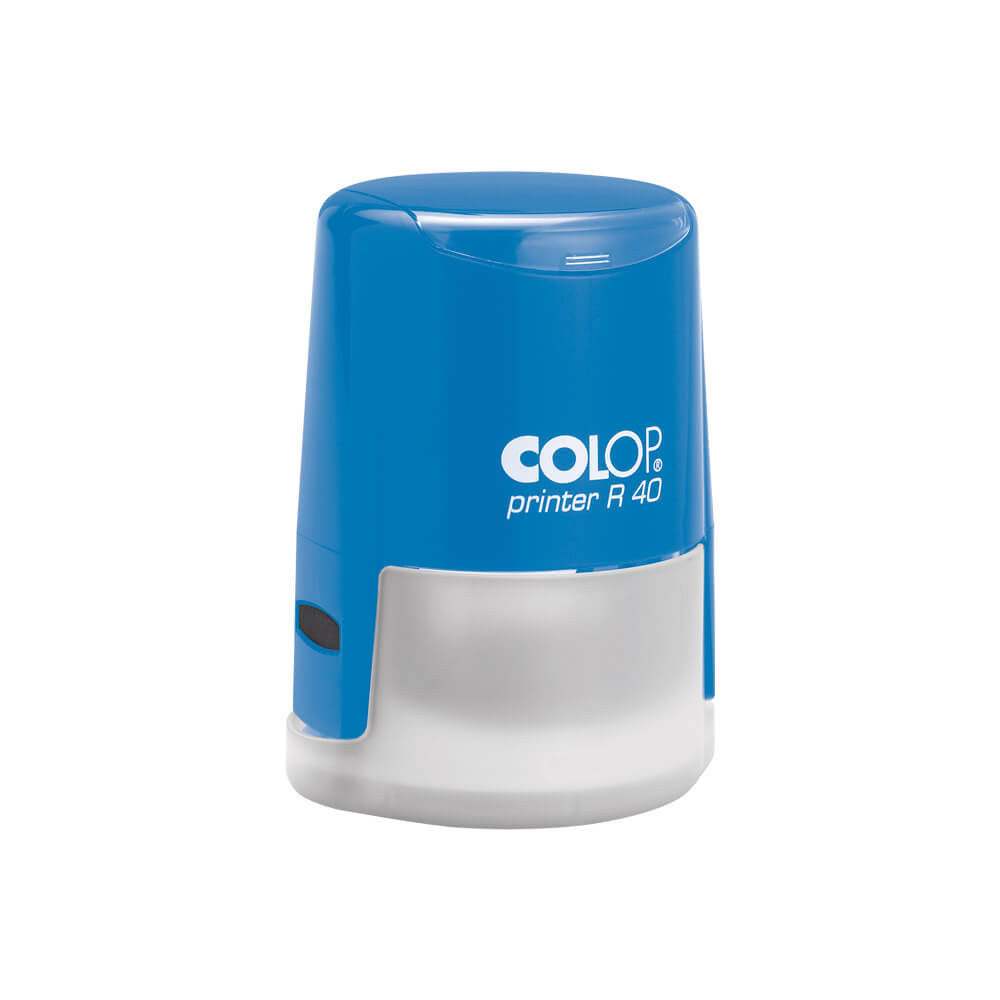 חותמת קוטר 40 ממ עגולה של חברת קולופ