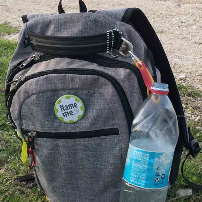 מתלה למחזור בקבוקים-Name-Me