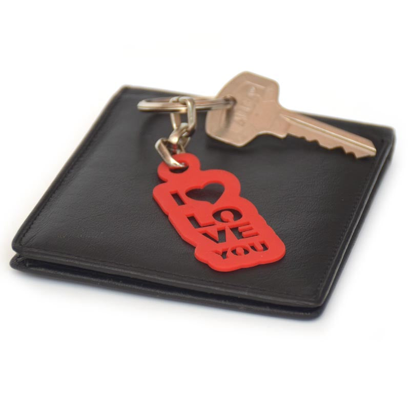 מחזיק מפתחות לכבוד יום האהבה