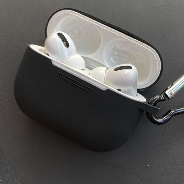 מגן סיליקון לאיירפודס פרו